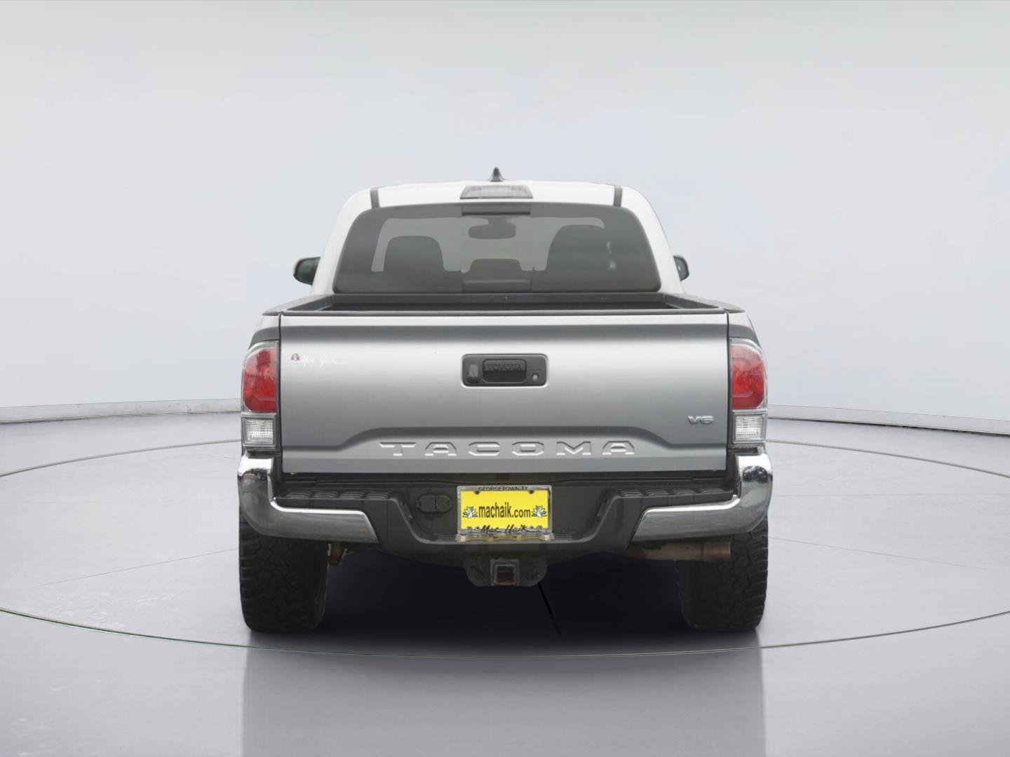 Used 2021 Toyota Tacoma TRD Off-Road AWD/4WD image 7