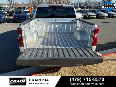 Used 2022 Chevrolet Silverado 1500 Custom image 7