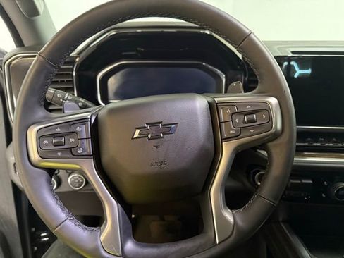 Used 2025 Chevrolet Silverado 1500 RST w/ Convenience Package II image 24