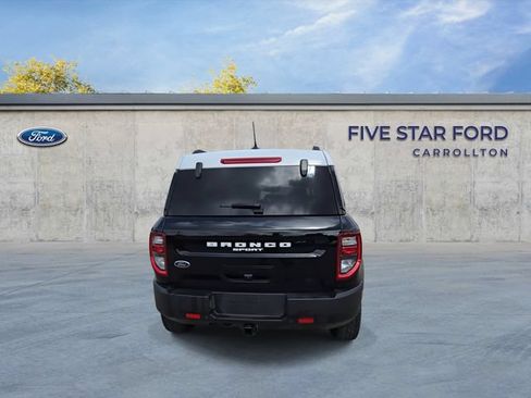 Used 2024 Ford Bronco Sport Heritage w/ Heritage Convenience Package AWD/4WD image 7