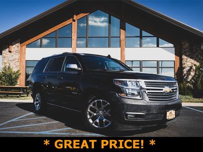 Used 2019 Chevrolet Tahoe Premier