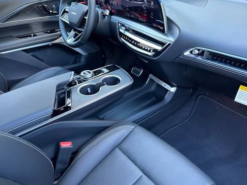 New 2026 Cadillac Lyriq V w/ LPO, Floor Liner Package image 16