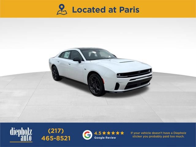 New 2026 Dodge Charger R/T w/ Driver Convenience Group AWD/4WD image 1