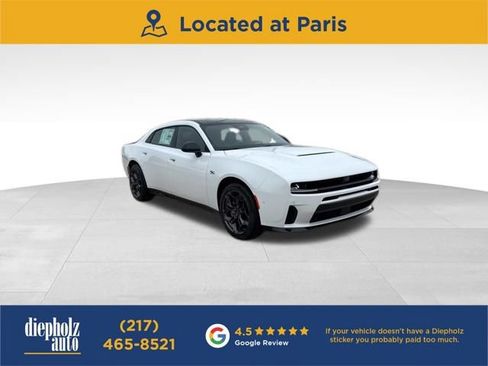 New 2026 Dodge Charger R/T AWD/4WD image 1