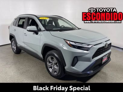 Certified 2023 Toyota RAV4 XLE