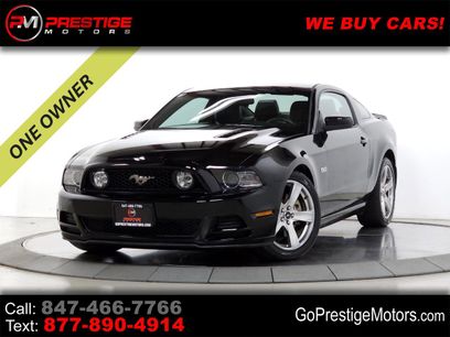 Used 2013 Ford Mustang GT Premium