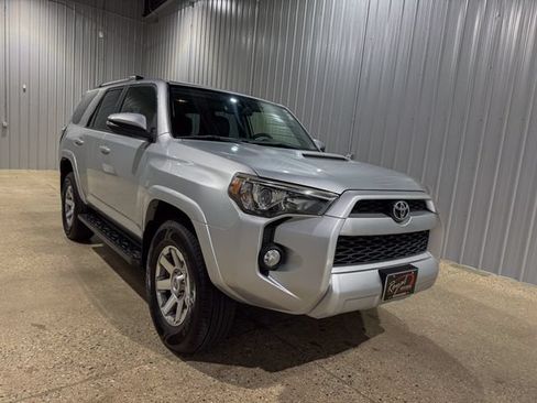 Used 2014 Toyota 4Runner Trail Premium AWD/4WD image 8