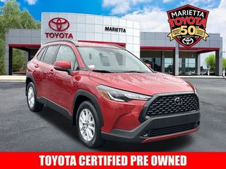 Certified 2023 Toyota Corolla Cross LE image 1