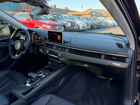 Used 2017 Audi A4 2.0T Ultra Premium w/ Convenience Package image 15
