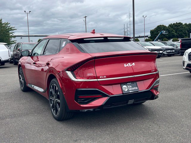 New 2026 Kia EV6 GT-Line AWD/4WD image 7