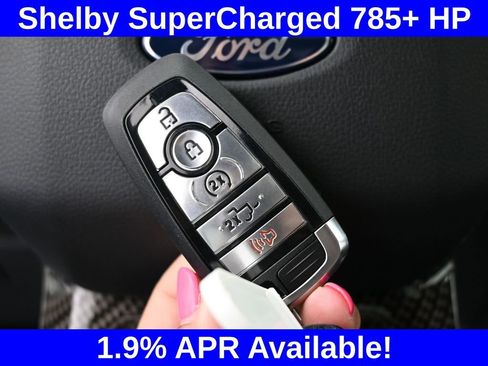 New 2024 Ford F150 Lariat w/ Equipment Group 502A High image 35