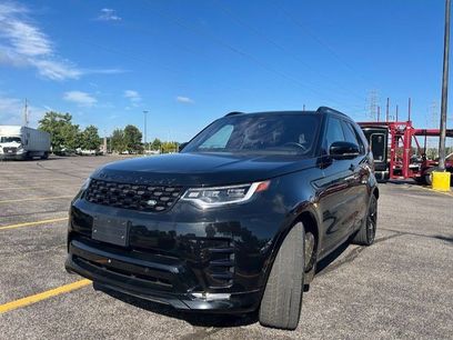 Used 2022 Land Rover Discovery S R-Dynamic