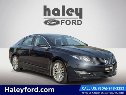 Used 2014 Lincoln MKZ w/ Equipment Group 102A Reserve