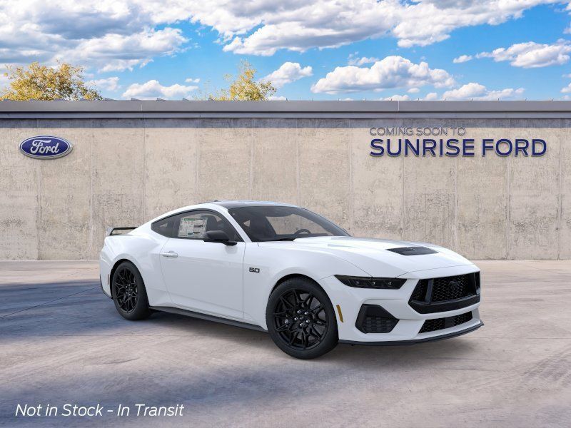 New 2026 Ford Mustang GT RWD image 7