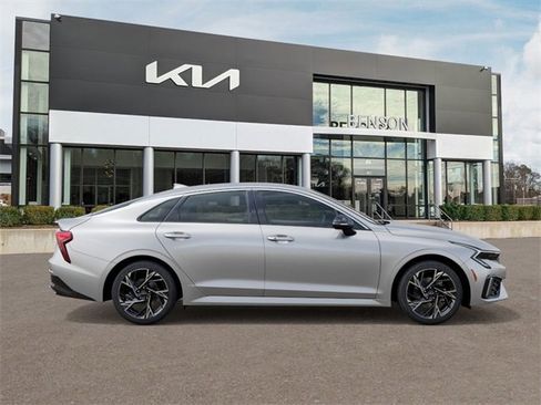 New 2026 Kia K5 GT-Line w/ GT-Line Red Interior Package image 8