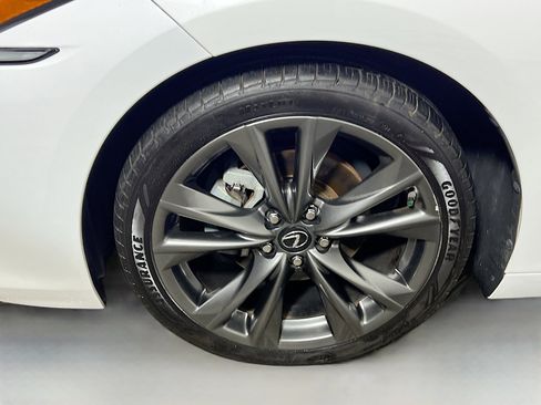 Used 2021 Lexus ES 350 F Sport w/ Accessory Package 2 image 14