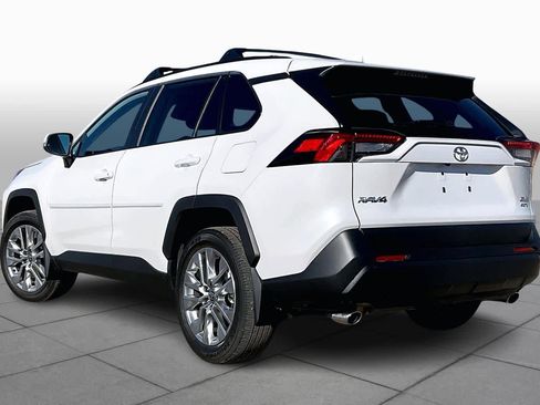 Used 2025 Toyota RAV4 XLE Premium image 13