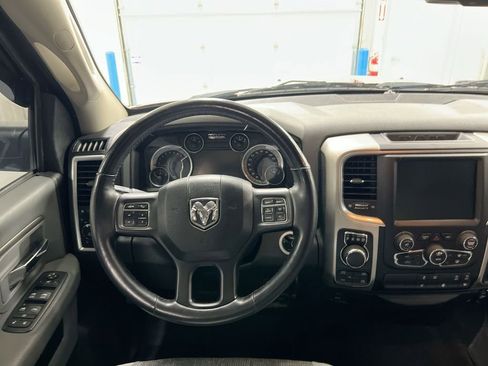 Used 2016 RAM 1500 Big Horn image 11