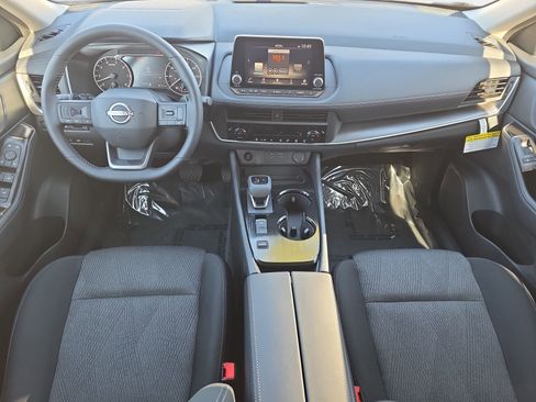 New 2026 Nissan Rogue SV w/ Cold Weather Package image 9