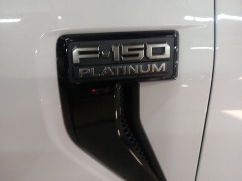 Certified 2024 Ford F150 Platinum w/ FX4 Off-Road Package image 9