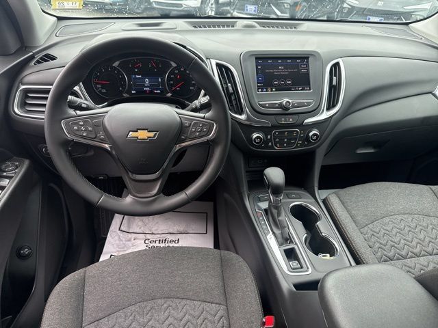 Certified 2024 Chevrolet Equinox LT AWD/4WD image 19