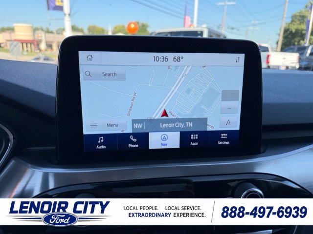 Certified 2022 Ford Escape Titanium w/ Class II Trailer Tow Package FWD image 25