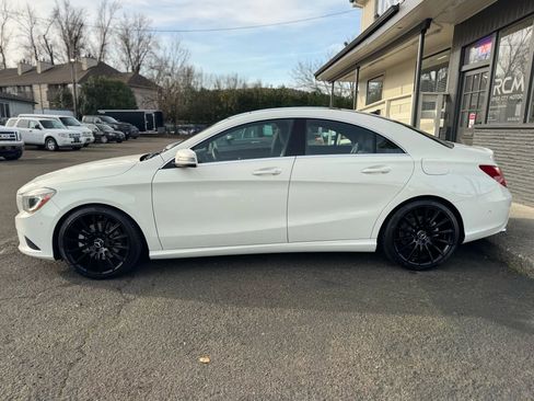 Used 2015 Mercedes-Benz CLA 250 CLA 250 Coupe 4D image 4