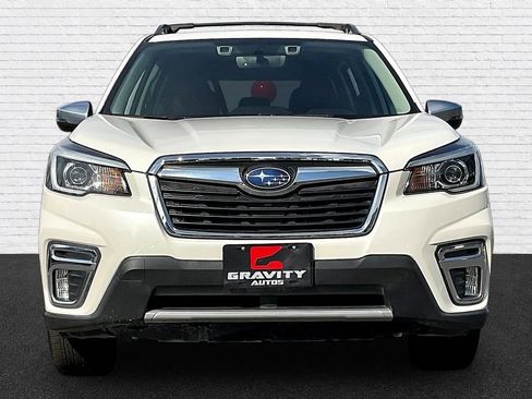 Used 2019 Subaru Forester Touring w/ Popular Package #3 AWD/4WD image 2