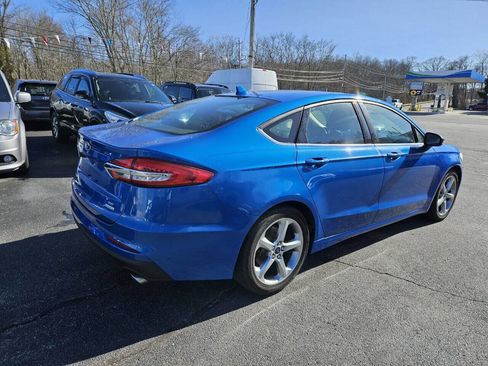 Used 2020 Ford Fusion SE image 7