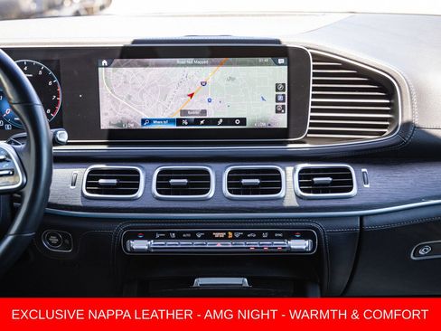Certified 2022 Mercedes-Benz GLS 450 4MATIC image 11