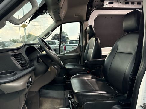 Used 2023 Ford Transit 250 Medium Roof w/ Load Area Protection Package RWD image 11