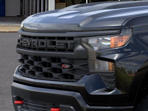 New 2026 Chevrolet Silverado 1500 Custom Trail Boss image 13