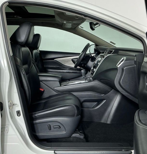Used 2018 Nissan Murano Platinum FWD image 30
