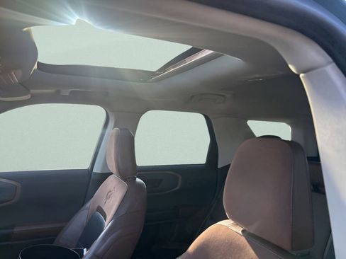 Used 2021 Ford Bronco Sport Badlands w/ Badlands Package image 19