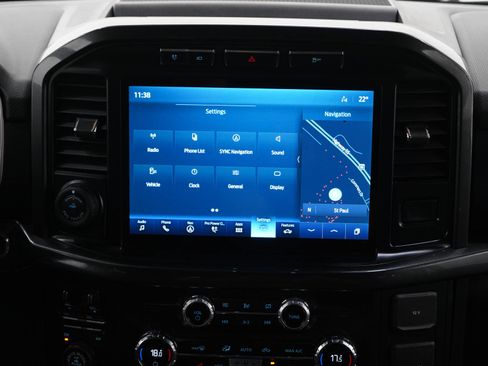 Used 2021 Ford F150 XLT w/ Equipment Group 302A High AWD/4WD image 15