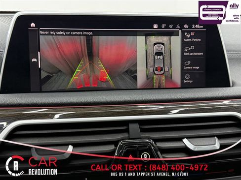 Used 2020 BMW 740i RWD image 20