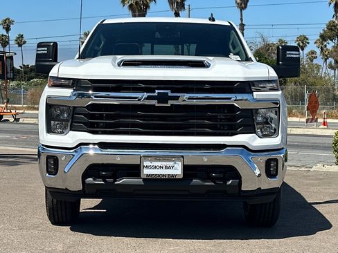 New 2025 Chevrolet Silverado 2500 LT w/ Safety Package image 9