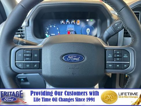 New 2026 Ford F150 XLT w/ XLT Chrome Appearance Package AWD/4WD image 21
