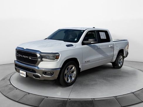 Used 2021 RAM 1500 Big Horn AWD/4WD image 7