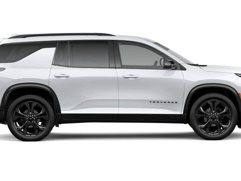 New 2027 Chevrolet Traverse RS FWD image 34