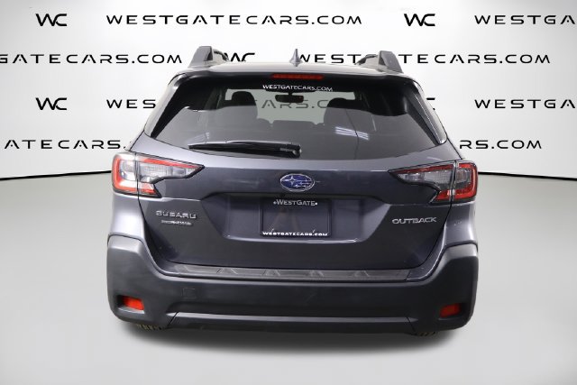 Used 2025 Subaru Outback Premium AWD/4WD image 4