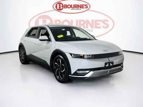 Used 2023 Hyundai Ioniq 5 SE AWD/4WD image 1