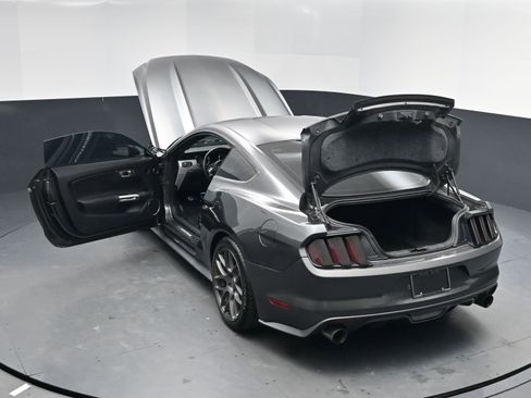 Used 2016 Ford Mustang Premium w/ Wheel & Stripe Package image 15