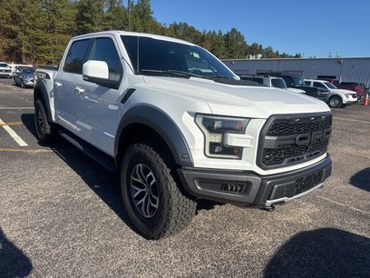 Used 2017 Ford F150 Raptor