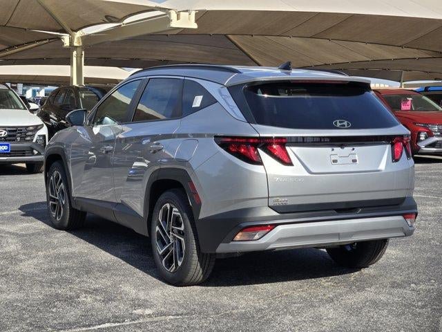 New 2026 Hyundai Tucson SEL Plus FWD image 3