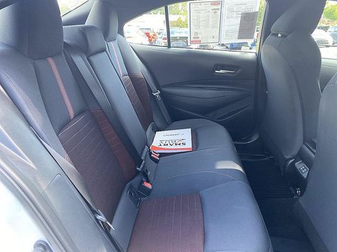 Certified 2025 Toyota Corolla SE FWD image 23