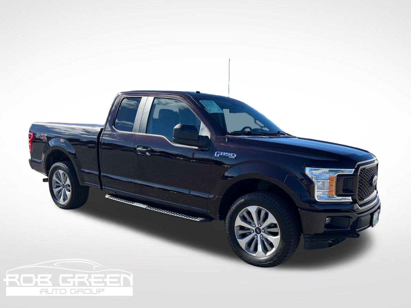 Used 2018 Ford F150 XL w/ Equipment Group 101A Mid AWD/4WD 360° Tour
