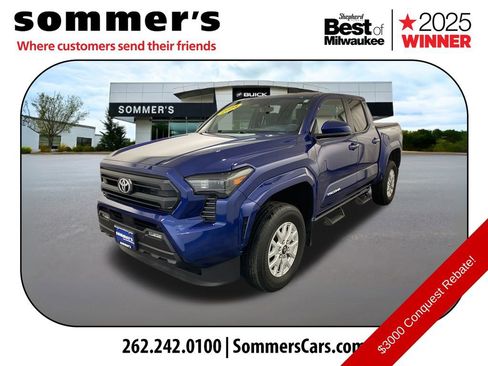 Used 2024 Toyota Tacoma SR5 image 2