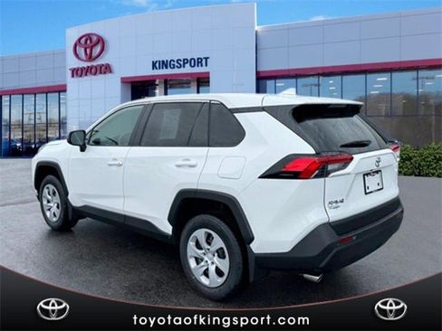 Used 2025 Toyota RAV4 LE image 3