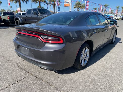 Certified 2021 Dodge Charger SXT w/ Leather Interior Group RWD image 6